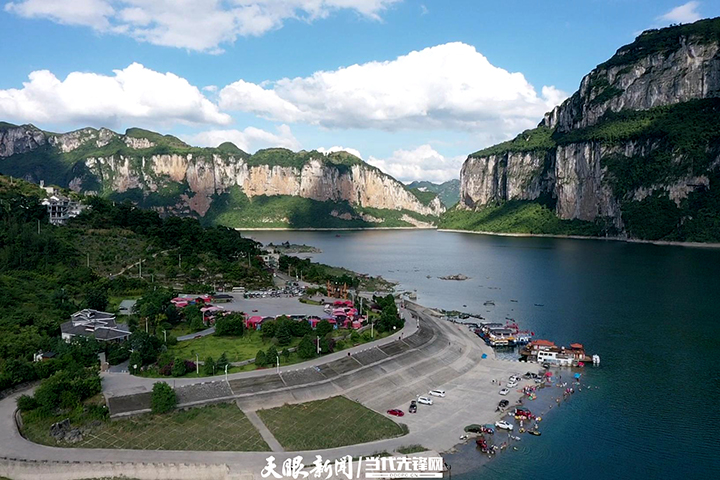 贵州：山地旅游拓宽乡村致富路