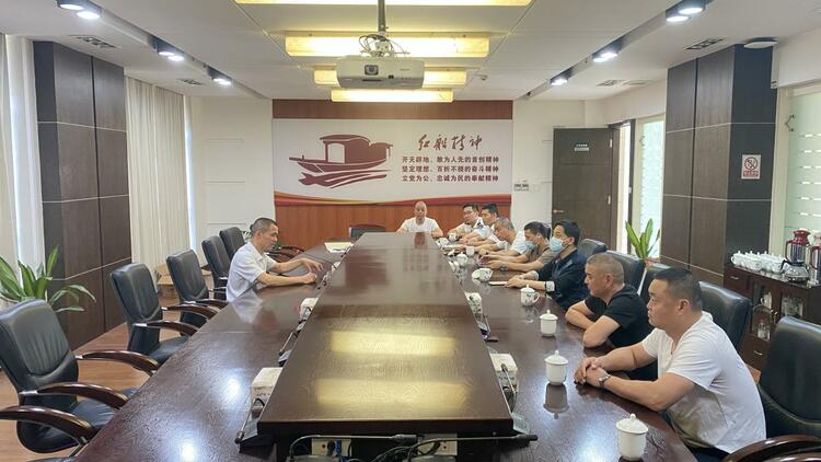 桐乡：迎战高温“炙烤” 生产经营要“稳”更要“安”_fororder_2