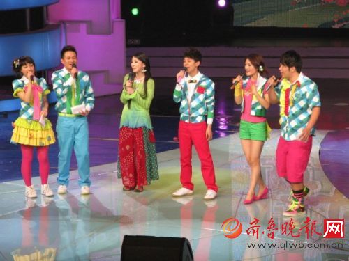何炅来大本营之前竟有这么多主持人！快乐大本营堪比宫心计