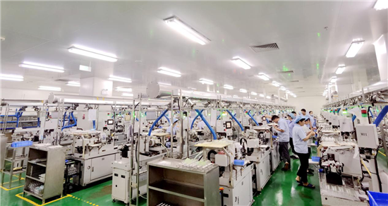 在信阳舜宇光学 解锁一枚镜片的诞生_fororder_图片4