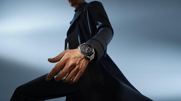 HarmonyOS 3来了 华为WATCH 3 Pro new全新发布
