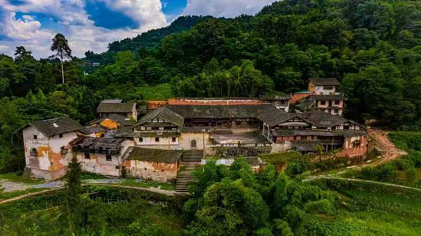 重庆市巴南区：盘活闲置资源 打造“巴县老院子”品牌_fororder_图片1