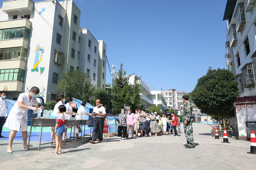 （转载）泸州古蔺：以“练”应汛 迎“汛”而战
