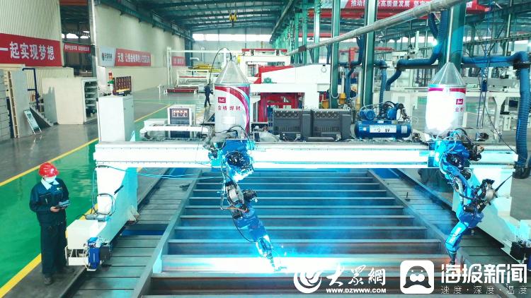 制造业强市建设看济宁丨打开济宁这家冠军企业的成长密码