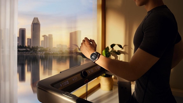 HarmonyOS 3来了 华为WATCH 3 Pro new全新发布