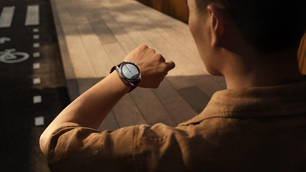 HarmonyOS 3来了 华为WATCH 3 Pro new全新发布