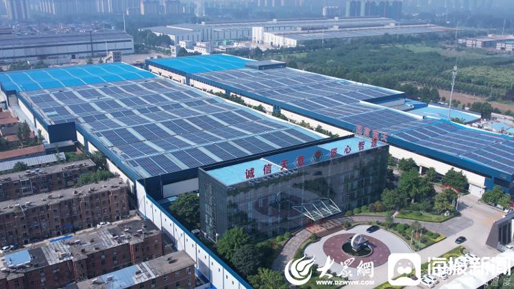 制造业强市建设看济宁丨打开济宁这家冠军企业的成长密码