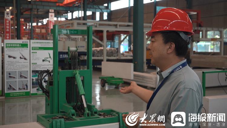 制造业强市建设看济宁丨打开济宁这家冠军企业的成长密码
