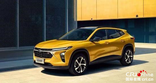 雪佛兰全新SUV Seeker全球首秀_fororder_image001的副本