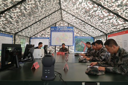 （转载）泸州古蔺：以“练”应汛 迎“汛”而战