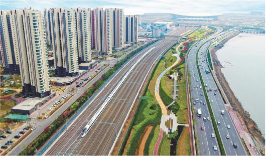 聚焦交通强国山东示范区建设｜当好强省建设的“开路先锋”