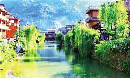 湖南娄底：积厚成势见锋芒 ——娄底十年发展谱写新时代篇章_fororder_7