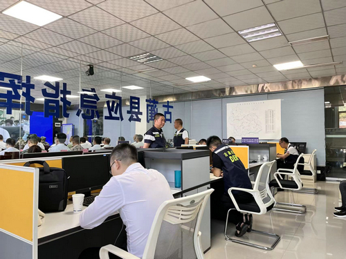 （转载）泸州古蔺：以“练”应汛 迎“汛”而战