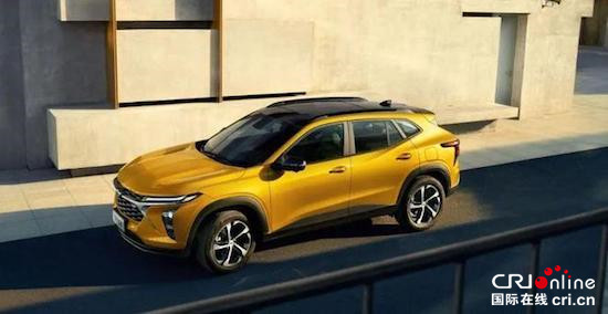 雪佛兰全新SUV Seeker全球首秀_fororder_image003