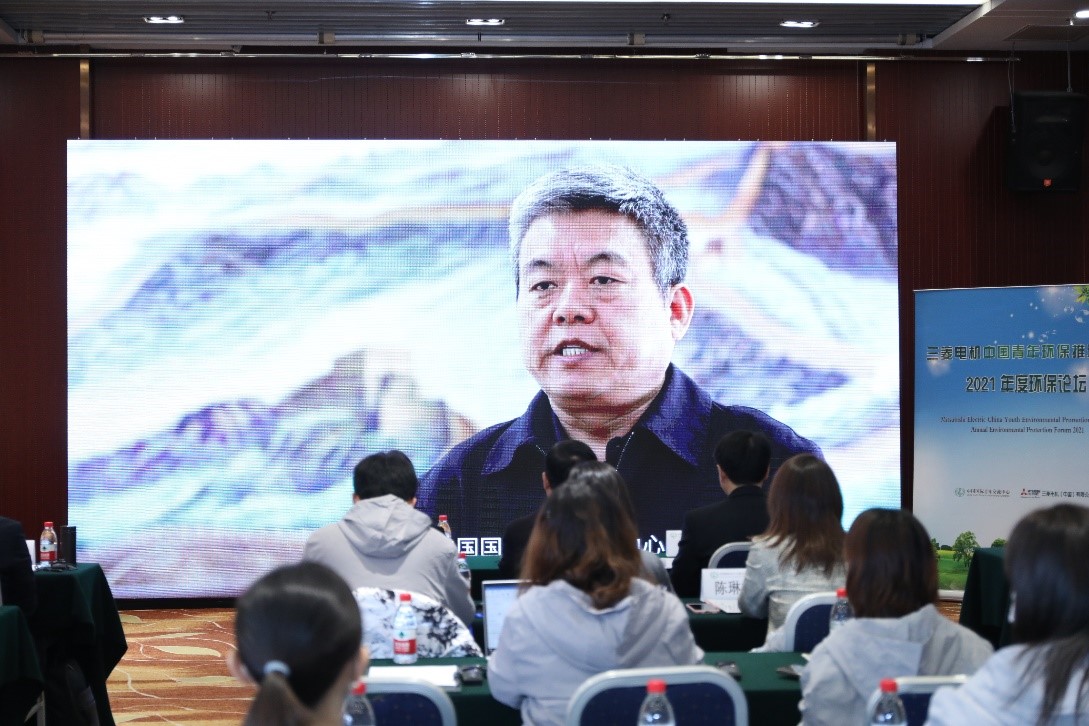 【2022企业社会责任】剑指“双碳”目标 共谋绿色发展——2021三菱电机中国青年环保推进活动圆满结束_fororder_3