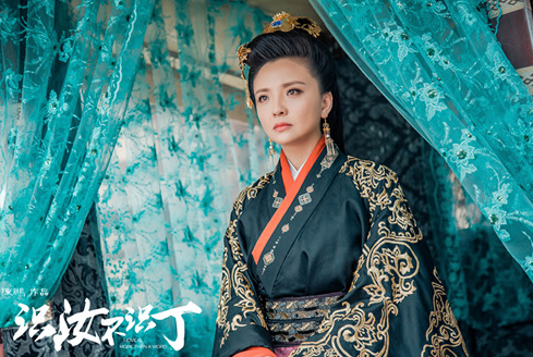孙茜霸气出演“皇姐” 导演：比华妃还狠