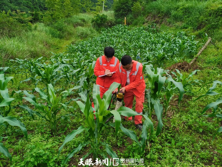 迎战汛期 橙色管网铁军时刻准备着