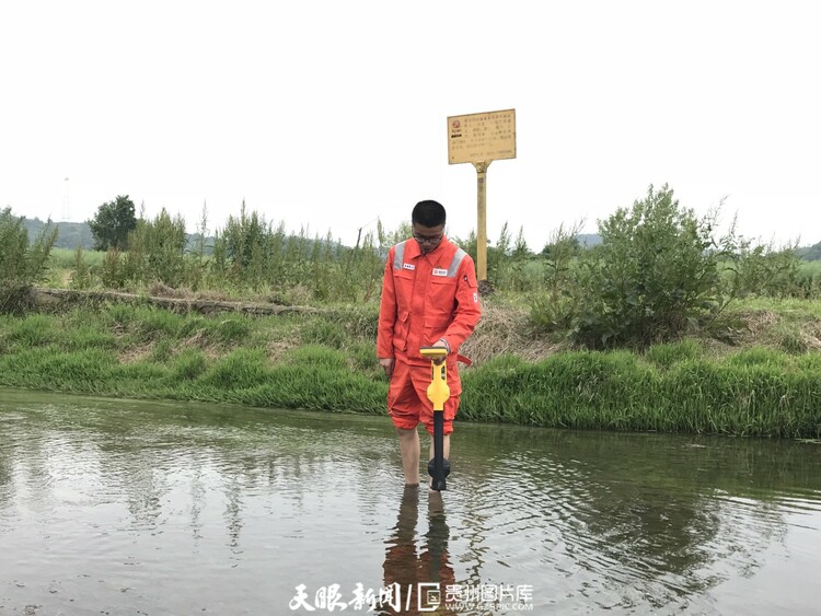 迎战汛期 橙色管网铁军时刻准备着
