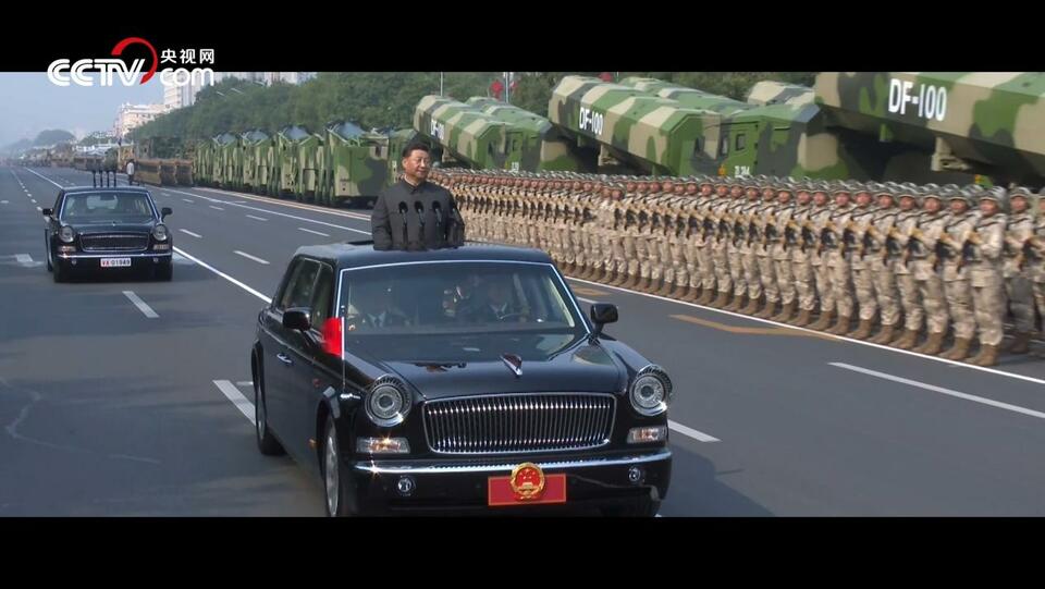 强军征途｜徐如林疾如风