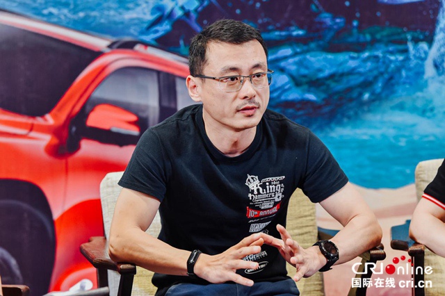 汽车频道【资讯列表】引领中国皮卡文化 长城炮路亚国际锦标赛落幕
