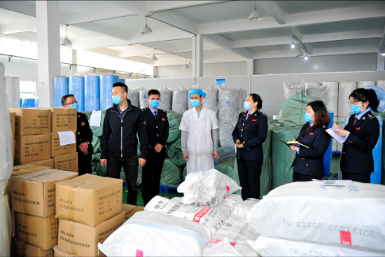 贵州黔西南税务：硬核举措助推企业复工复产提速扩面