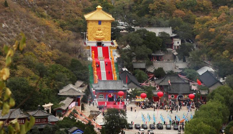 朝阳：在古都余韵中遇见千年之美