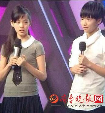 欧阳娜娜被骂 出道两年进账9000万 欧阳娜娜王俊凯亲吻被曝