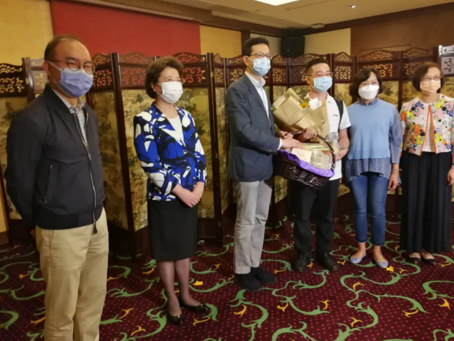 大湾区之声热评：内地医护援港抗疫不容抹黑！