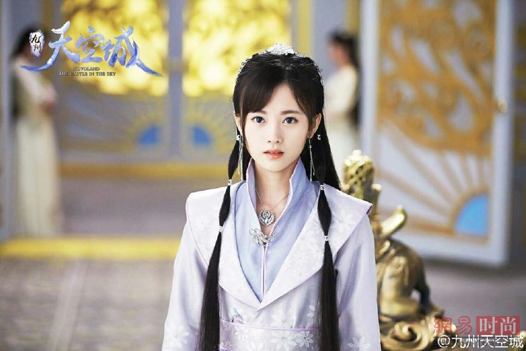 "四千年美女"的古装比现代装要惊艳多了