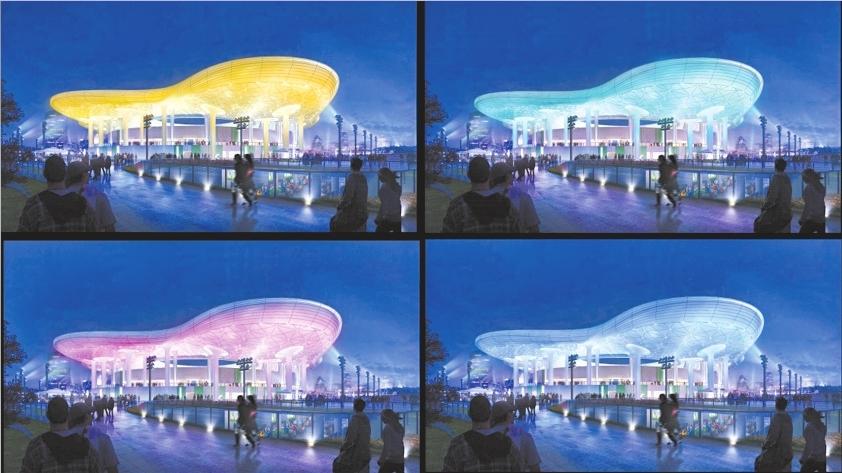 【城市远洋】郑州再添一座顶级网球场馆 还有浪漫樱花园