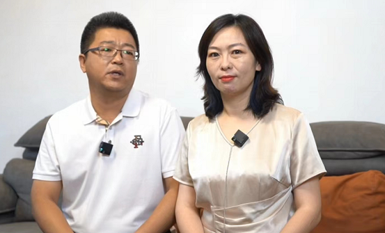 【网络中国节·七夕】 “两邻”特别短视频《守护》幸福上线