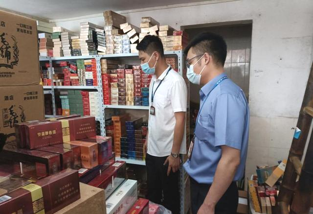 强化监管治理显实效 净化卷烟市场经营环境_fororder_图片1