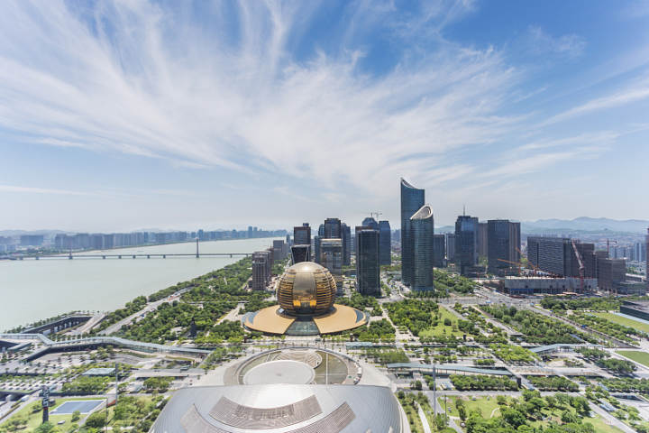 十年增加逾千万人 浙江人口增量全国第二 吸引力何在_fororder_1