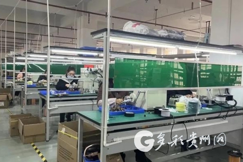（中首）广东企业+贵州资源  开启东西部深化合作新格局