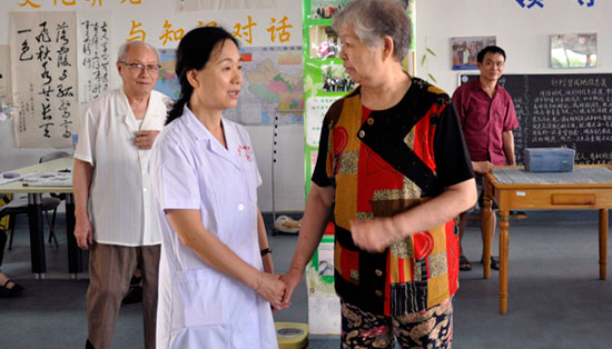 唐江萍：36年坚持用仁心守护病患