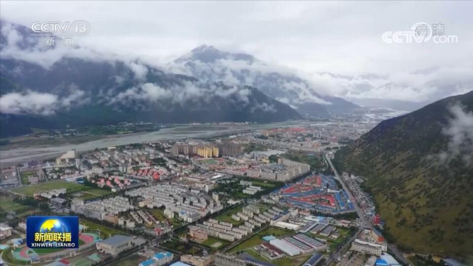 【奋进新征程 建功新时代·非凡十年】谱写雪域高原高质量发展新篇章
