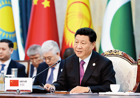 习近平外交思想那些划时代的重大意义