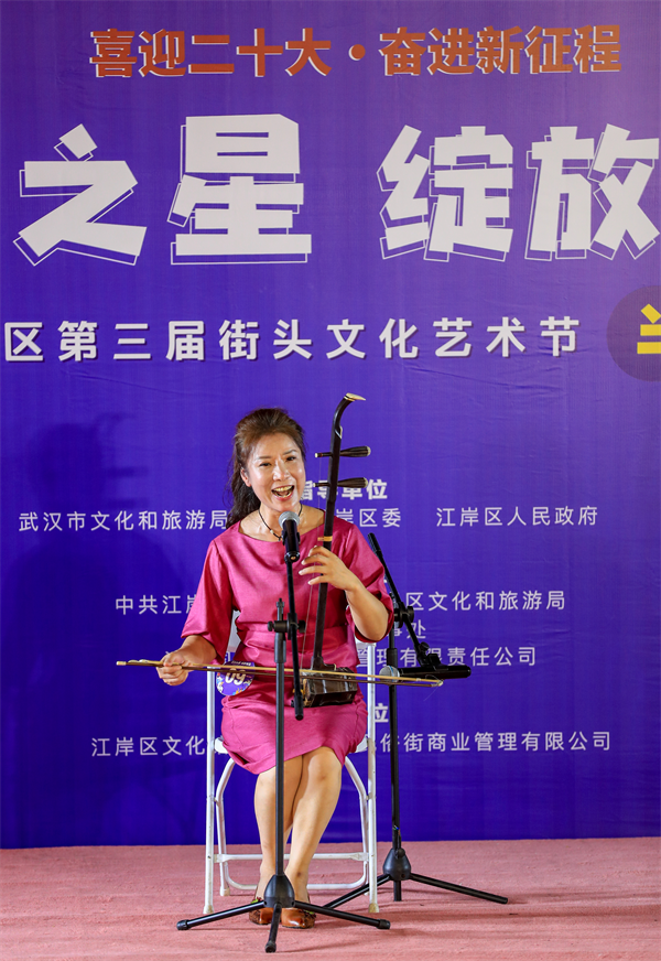 【创建东亚文化之都】艺术魅力加持良辰美景 “吉庆之星”半决赛七夕夜开演_fororder_图片12