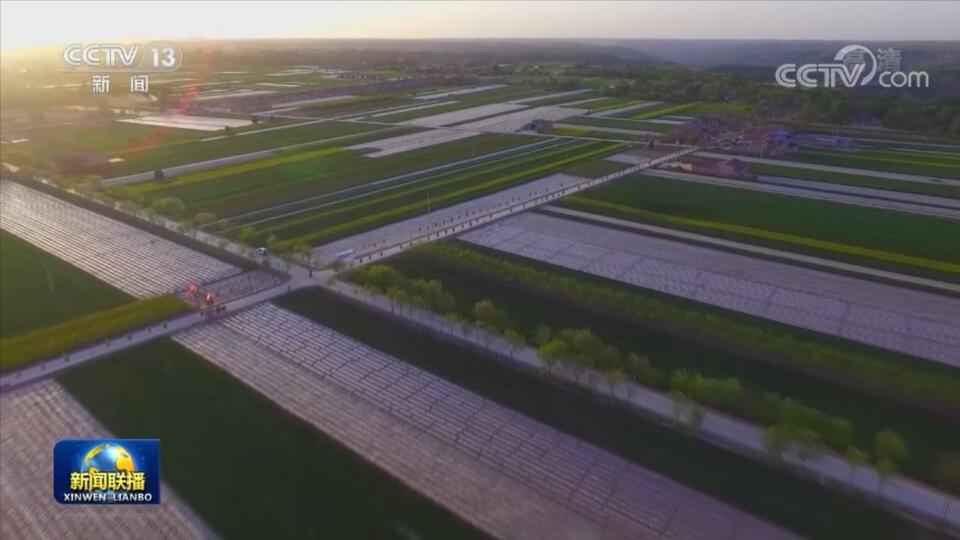 【奋进新征程 建功新时代·非凡十年】奋力谱写富民兴陇新篇章