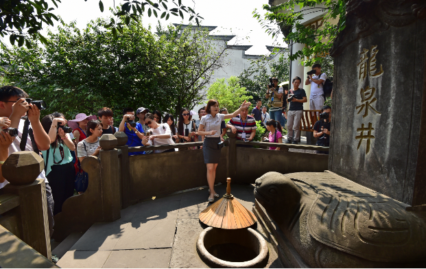 （转载）天府旅游名县巡礼｜泸州市江阳区：酒旅、农旅融合不断升级，借力“旅游+”塑造文旅新名片