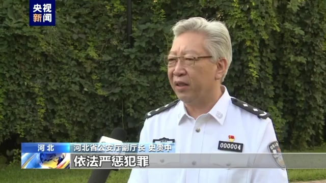 总台记者独家采访还原唐山某烧烤店打人案侦办经过 警方讯问陈某志现场视频首次公开