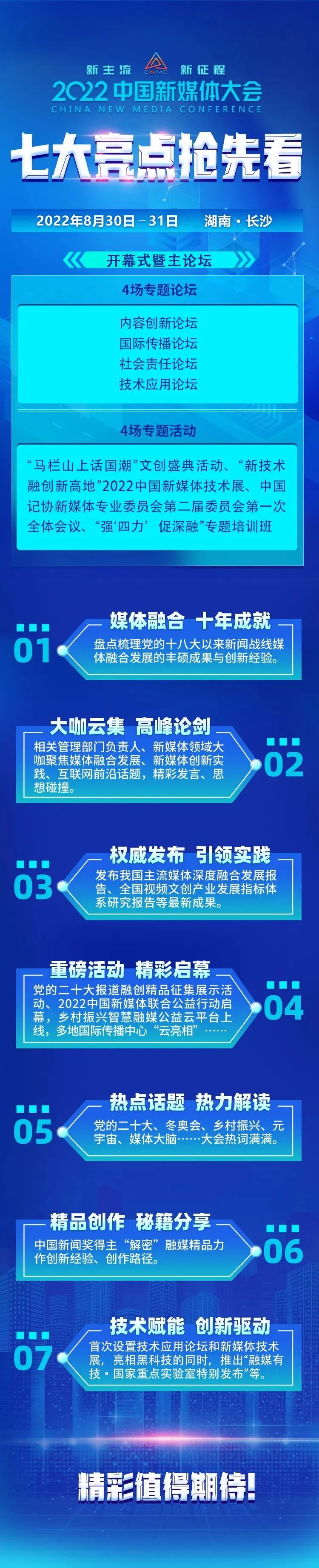 新主流新担当，本届中国新媒体大会“技高一筹”