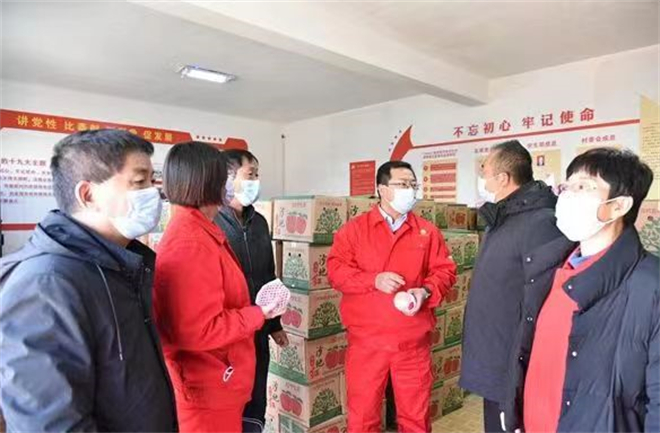 长庆油田采油三厂：肩负国企使命 助力乡村振兴_fororder_674391011256191011