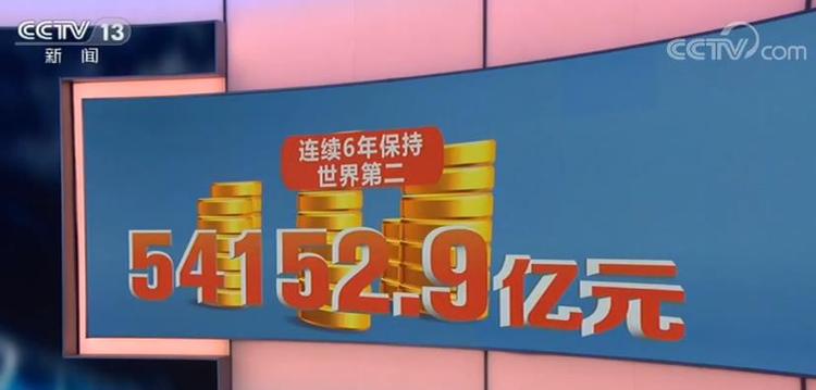 服务贸易成我国稳外贸新亮点 服务进出口总额连续6年保持世界第二