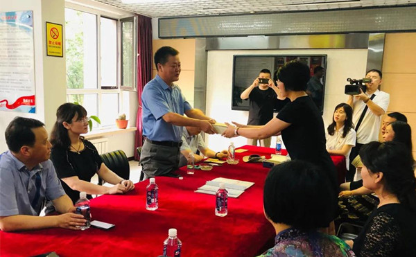 本溪明山区首个“侨胞之家”挂牌成立