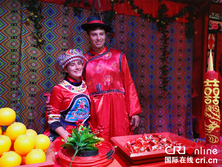 [Daka China 2022] Foreign Influencers visit the Three Gorges Family, Experience the Culture of Ba and Chu, Learning about the History of Yichang City_fororder_图片2