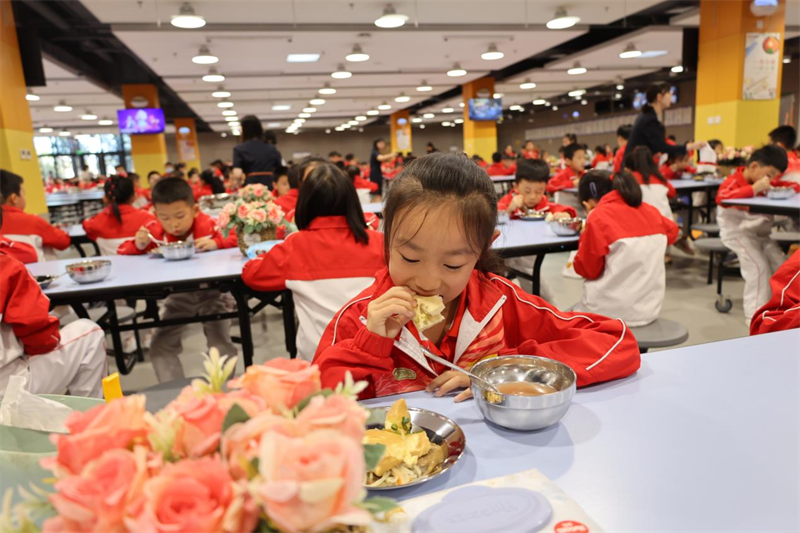 西安高新区第三十一小学举行2022学年第一学期迎新活动_fororder_图片7