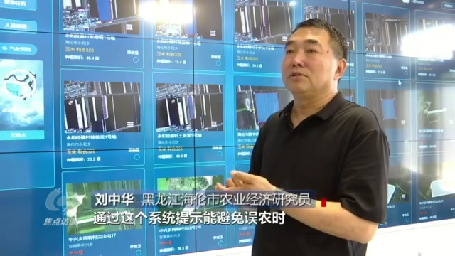 焦点访谈丨稻菽千重浪 科技助丰年