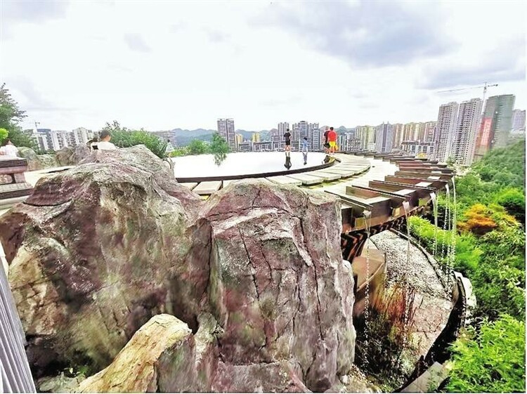 贵阳景区景点补齐短板、加强监督、服务提质 关注群众需求 升级游玩体验_fororder_2