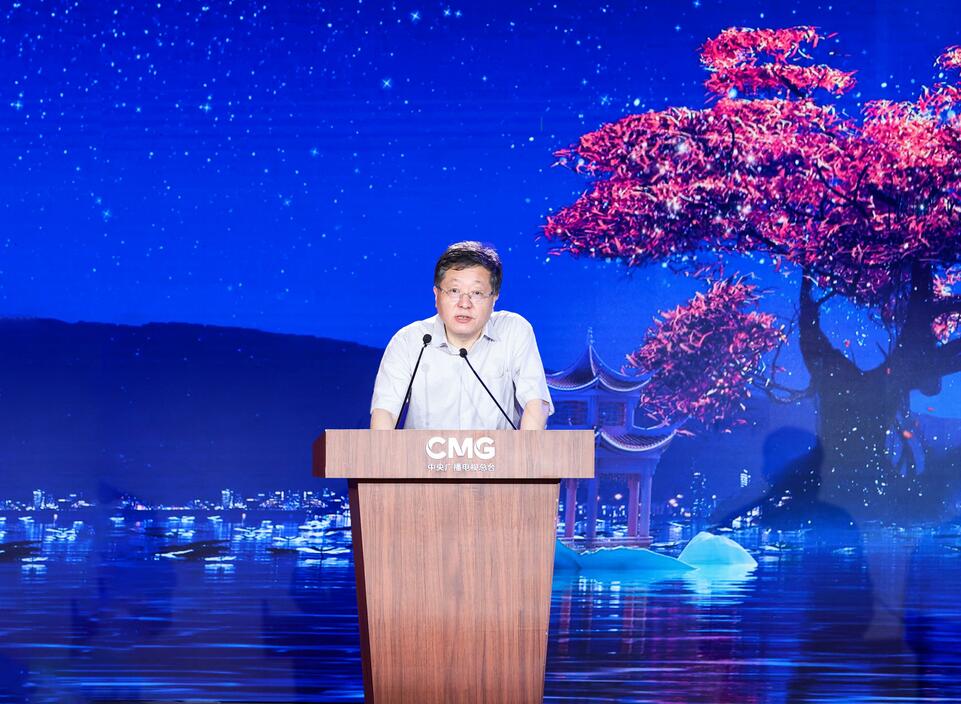 央视秋晚！新科技助力传统文化《2022年中央广播电视总台中秋晚会》值得期待